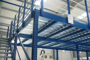 etaj intermediar structuri medii